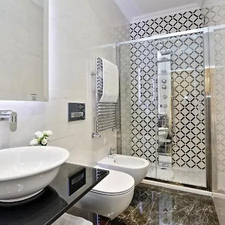 Qq House Santa Maria Alojamento de Acomodação e Pequeno-almoço Roma